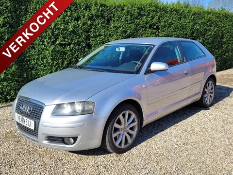AUDI A3 1.6 3Drs Attraction | Clima | CV | Elek Pakket. | LM