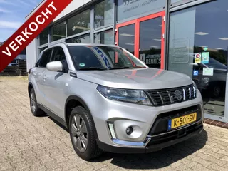 Suzuki Vitara 1.4 Boosterjet 129pk Hybrid Select Trekhaak (RIJKLAARPRIJS)