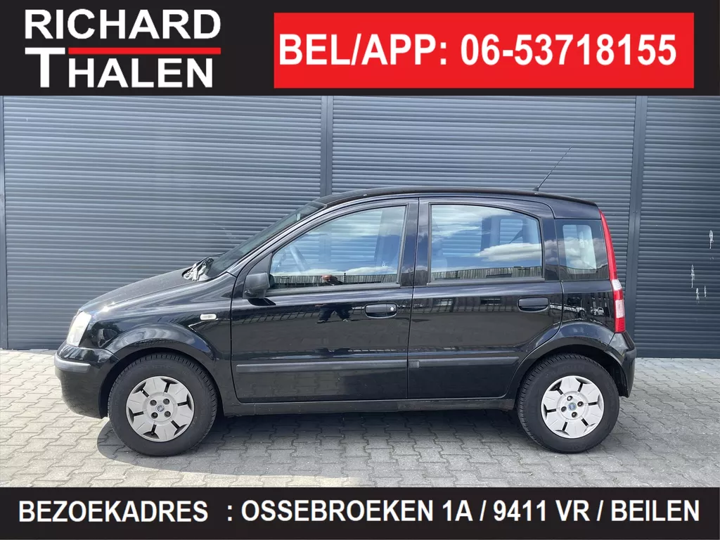 Fiat Panda 1.1 40KW Active