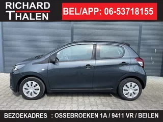 PEUGEOT 108 1.0 e-VTi 68pk 5D Access