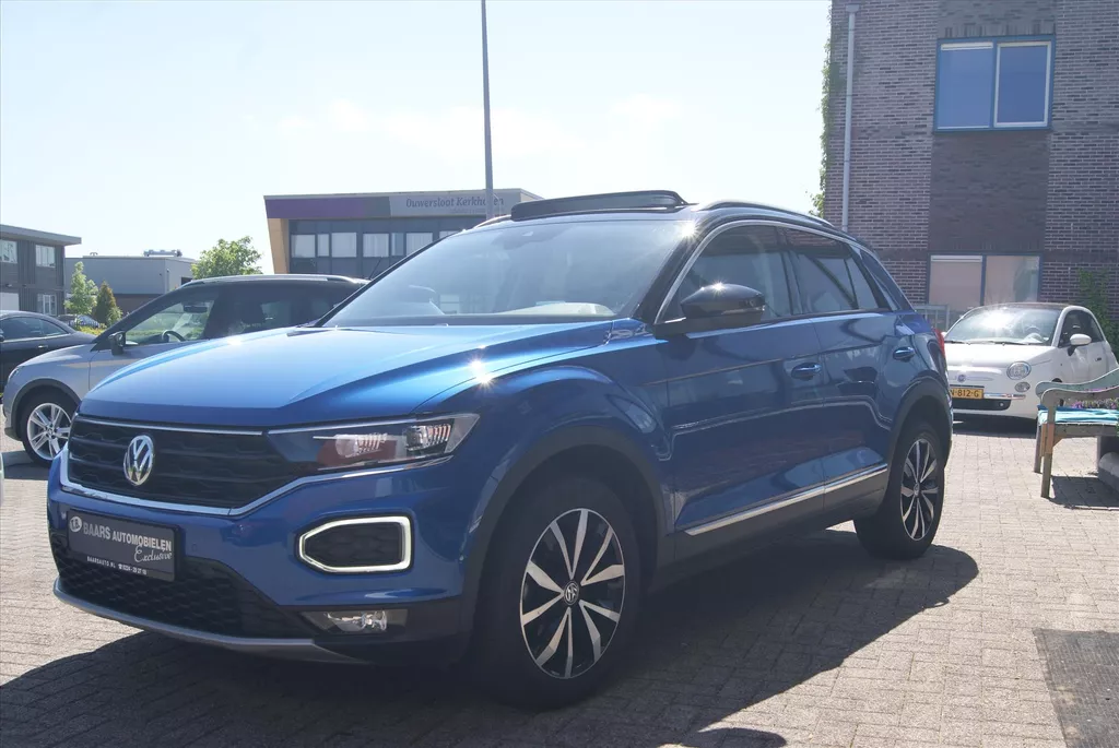 Volkswagen T-Roc 1.5 TSI 150pk 7-DSG T-Roc Style