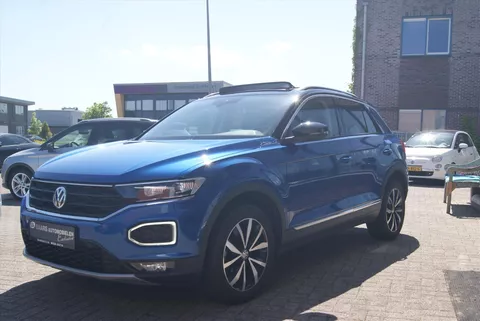 Volkswagen T-Roc 1.5 TSI 150pk 7-DSG T-Roc Style
