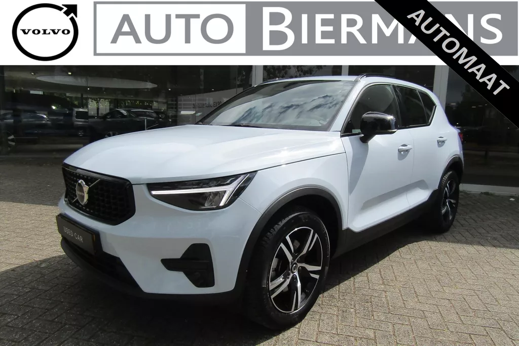 VOLVO Xc40 B4 MILD HYBRID PLUS DARK | GOOGLE MAPS | BLIS | 197 PK