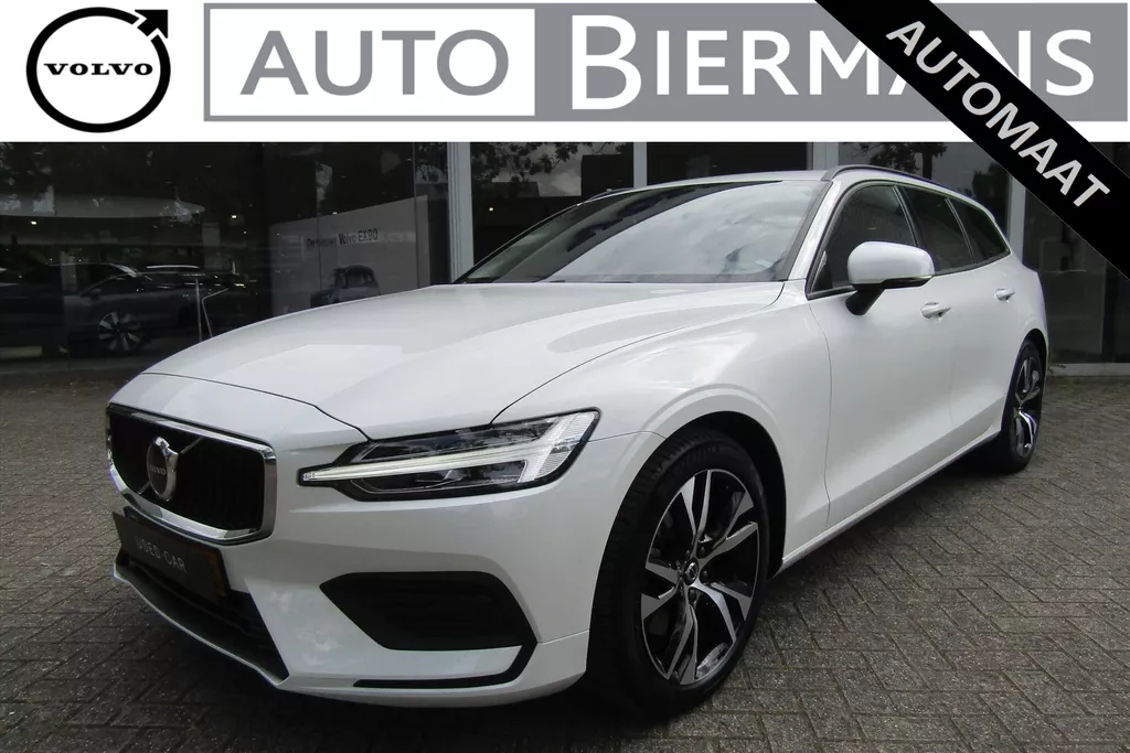 VOLVO V60 Volvo V60 B3 MILD HYBRID AUT. ESSENTIAL EDITION | ADAPT.CRUISE CONTR.
