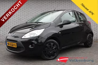 FORD Ka 1.2 69pk Cool & Sound | AIRCO | Elektrische ramen | Start/Stop