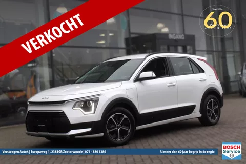 KIA Niro 1.6 GDi Hybrid 141pk DCT6 DynamicLine