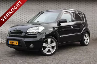 Kia Soul 1.6 CVVT 126pk X-executive | Trekhaak | Cruise | Airco | LMV 18''