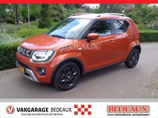 SUZUKI Ignis 1.2 Smart Hybrid 83pk Select, rijklaar met 12 maanden Bovag garantie !