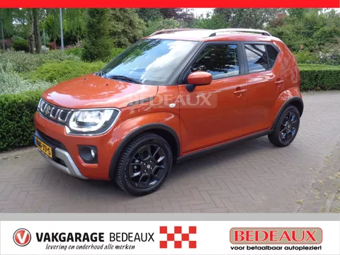 SUZUKI Ignis 1.2 Smart Hybrid 83pk Select, rijklaar met 12 maanden Bovag garantie !