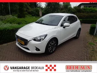 MAZDA 2 1.5 SKYACTIV-G 90PK GT-M line bij Vakgarage® met 12 maanden Bovag garantie
