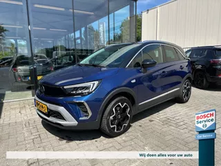Opel Crossland 1.2 130pk AUTOMAAT  Start/Stop Ultimate
