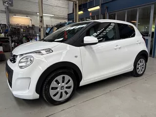 Citroen C1 1.0 VTi 72PK 5D Millenium urban | Wielkast lijsten | Apple carplay / Android auto | Airco | Bluetooth | NAP | Rijklaar prijs!
