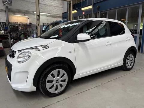 Citroen C1 1.0 VTi 72PK 5D Millenium urban | Wielkast lijsten | Apple carplay / Android auto | Airco | Bluetooth | NAP | Rijklaar prijs!