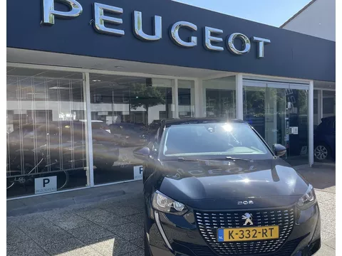 Peugeot 208 1.2 PureTech 75pk Peugeot 208 1.2 PureTech 75pk
