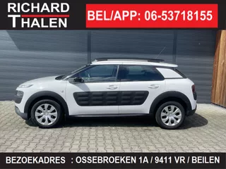 Citroen C4 Cactus 1.2 VTI 82