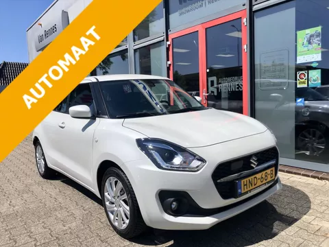 SUZUKI Swift 1.2 83pk Smart Hybrid CVT Select Trekhaak (RIJKLAARPRIJS)