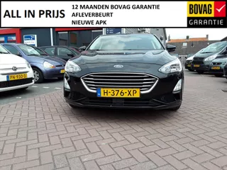 FORD Focus 1.0 EcoBoost 100pk Trend Edition