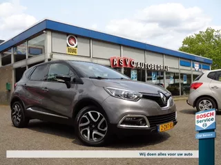 RENAULT Captur Energy TCe 90PK Dynamique Clima Cruise NL auto