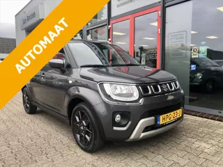 Suzuki Ignis 1.2 Smart Hybrid 83pk CVT Select (RIJKLAARPRIJS)