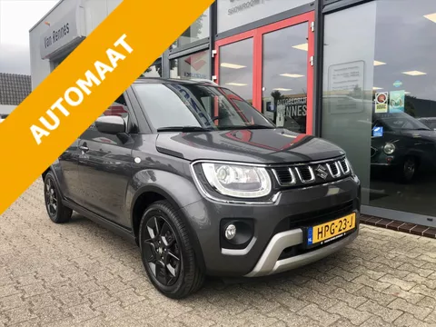 Suzuki Ignis 1.2 Smart Hybrid 83pk CVT Select (RIJKLAARPRIJS)