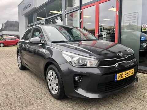 Kia Rio 1.0 T-GDI 100pk ComfortPlusLine Navigator (RIJKLAARPRIJS)