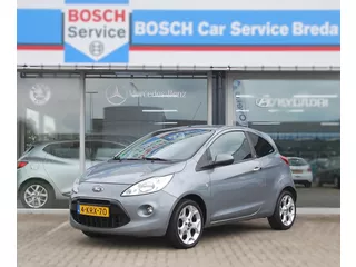 FORD Ka 1.2 69pk Metal