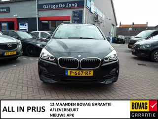 BMW 2-Serie Gran Tourer (f46) 216i 109pk 7p. Corporate Lease Edition
