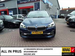 BMW 2-Serie Gran Tourer (f46) 216i 109pk 7p. Corporate Lease Edition