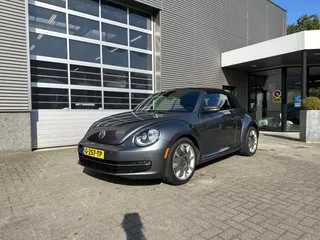Volkswagen Beetle Cabrio 2.5  5 cilinder ! fender sound, zeer exclusief !!