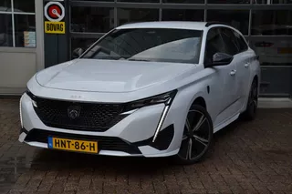 PEUGEOT 308 Sw 1.2 Puretech 130pk EAT8 GT