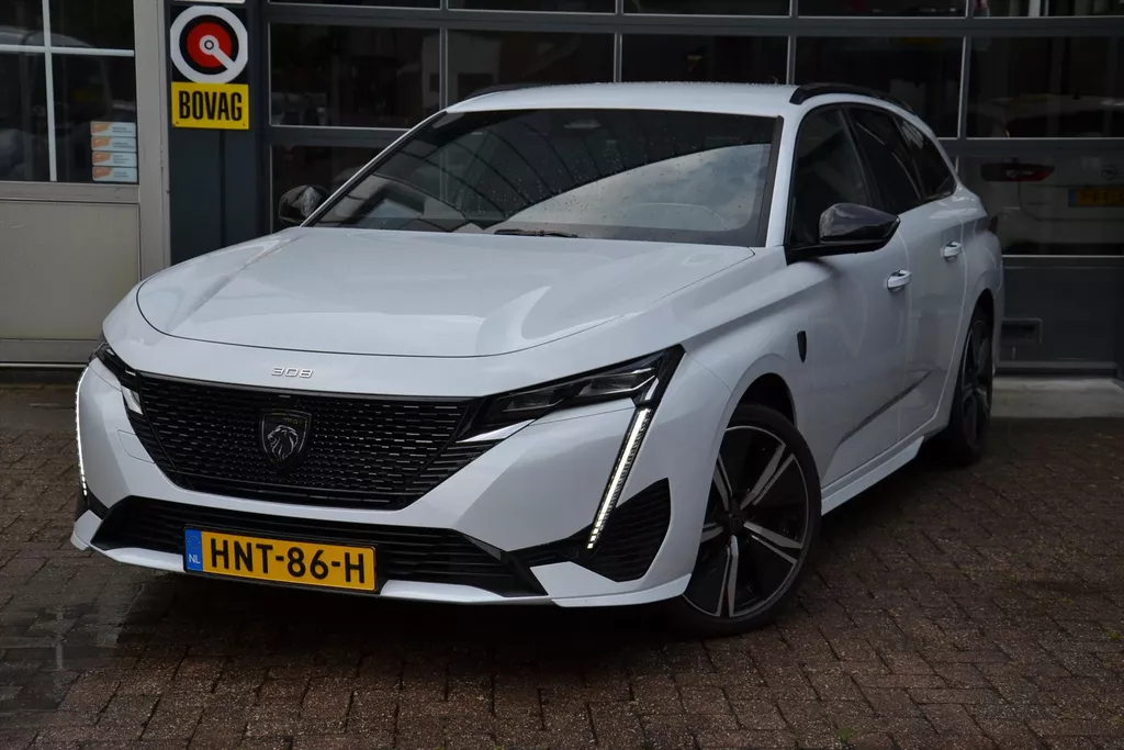 PEUGEOT 308 Sw 1.2 Puretech 130pk EAT8 GT