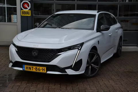 PEUGEOT 308 Sw 1.2 Puretech 130pk EAT8 GT