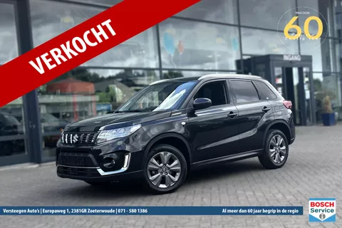 SUZUKI Vitara 1.4 Boosterjet 129pk Smart Hybrid Select