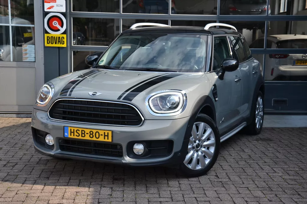 MINI Countryman 1.5 136pk ALL4 Aut. Cooper