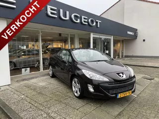 Peugeot 308 1.6 THP CC AUT