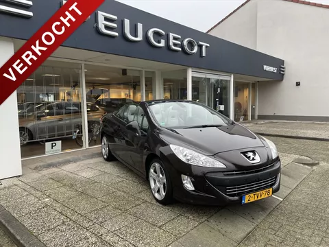 Peugeot 308 1.6 THP CC AUT Peugeot 308 1.6 THP CC AUT