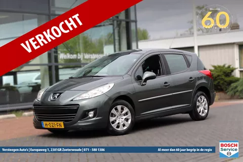 Peugeot 207 SW 1.6 VTI 16V AUTOMAAT