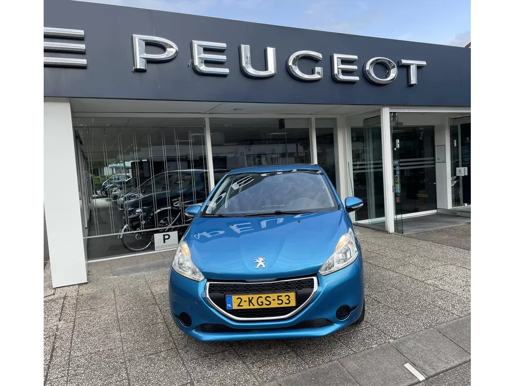 Peugeot 208 1.0 VTI 50KW/68PK 5-D