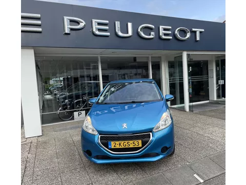 Peugeot 208 1.0 VTI 50KW/68PK 5-D Peugeot 208 1.0 VTI 50KW/68PK 5-D