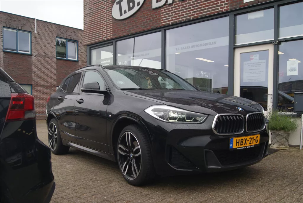 BMW X2 (f39) sDrive18i 140pk Aut Model M Sport High Executive