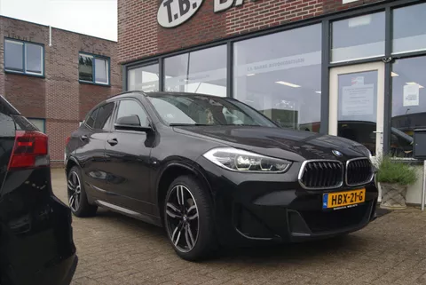 BMW X2 (f39) sDrive18i 140pk Aut Model M Sport High Executive