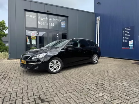 Peugeot 308 1.2 E-THP 81KW/110PK SW
