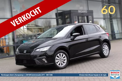 Seat Ibiza 1.0 MPI 80pk Style