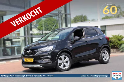 OPEL Mokka X 1.4 Turbo 140pk Start/Stop Innovation | trekhaak