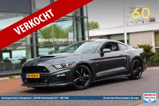 Ford Mustang 2.3 EcoBoost ROUSH RS1 stage 1