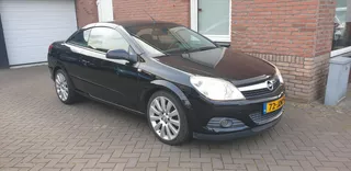 Opel Astra 1.8 16V TWINTOP AUT