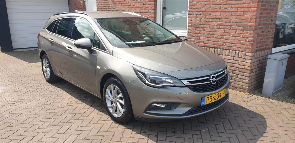 OPEL Astra 1.4 Turbo 150pk Start/Stop Innovation