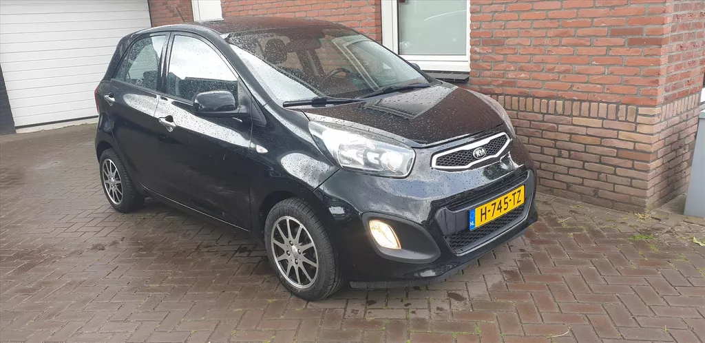 KIA Picanto 1.0 CVVT 69 PK 5D