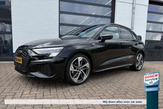 Audi A3 Sportback 40 TFSI e 204pk PHEV S-tronic Advanced Edition