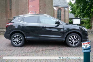 Nissan Qashqai 1.3 DIG-T 140pk  New Business 360 gr.camera